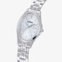 Lorus Ladies Oval Silver Dial Bracelet Watch RRX83JX9