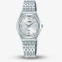 Lorus Ladies Silver Dial Bracelet Watch RG205ZX9