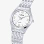 Lorus Ladies Silver Dial Bracelet Watch RG205ZX9