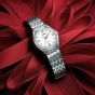 Lorus Ladies Silver Dial Bracelet Watch RG205ZX9