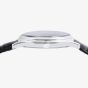 Lorus Mens Curve Blue Dial Date Watch RS995DX9