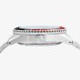 Lorus Mens Sports Black Dial Bracelet Watch RU421AX9