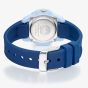 Lorus Junior Time Blue Rubber Strap Watch RRX61JX9