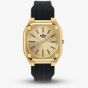 Adidas Unisex City Tech Thin Black & Gold Watch AOFH245022I