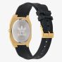 Adidas Unisex City Tech Thin Black & Gold Watch AOFH245022I