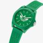 Adidas Unisex Project Four Green Logo Watch AOST245722I