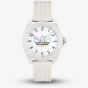 Adidas Unisex Project Four White Logo Watch AOST245702I