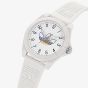 Adidas Unisex Project Four White Logo Watch AOST245702I
