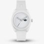 Adidas Unisex Project Three White Logo Watch AOST245482I