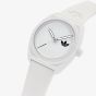 Adidas Unisex Project Three White Logo Watch AOST245482I