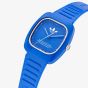 Adidas Unisex Retro Wave Two Blue Watch AOSY245302I