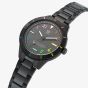 Adidas Unisex Edition Three Black & Rainbow Watch AOFH220552I