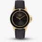 Adidas Unisex Expressio One Black Sunray & Gold Watch AOFH230152I