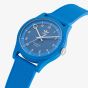 Adidas Unisex Project One Blue Recycled Plastic Watch AOST220422I