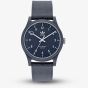 Adidas Unisex Project One Navy Recycled Plastic Watch AOST220432I
