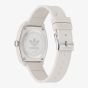 Adidas Unisex Project Two White & Blue Logo Watch AOST230482I