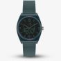 Adidas Unisex Project Two Green & Black Logo Watch AOST225662I