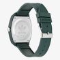 Adidas Unisex Project Two Green & Black Logo Watch AOST225662I