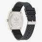 Adidas Unisex Project Two Black & White Logo Watch AOST235502I