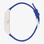 Adidas Unisex Project Two GRFX White & Blue Logo Watch AOST240702I