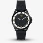 Adidas Originals Iconic One Black Strap Watch AOFH250012I