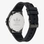 Adidas Originals Iconic One Black Strap Watch AOFH250012I