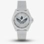 Adidas Project Four Grey Resin Strap Watch AOST250352I