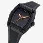 Adidas City Tech Five Black Strap Watch AOFH255092I