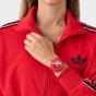 Adidas Project Three Red Strap Watch AOST260432I