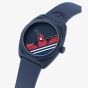 Adidas Project Three Blue Strap Watch AOST260422I