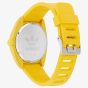 Adidas Project Three Yellow Strap Watch AOST260452I