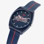 Adidas Project Two Blue Strap Watch AOST260302I