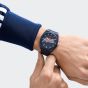 Adidas Project Two Blue Strap Watch AOST260302I