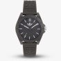 Adidas Project Four Black Strap Watch AOST260412I