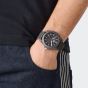 Adidas Project Four Black Strap Watch AOST260412I