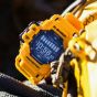Casio G-Shock Rangeman Yellow & Black Smart Watch GPR-H1000-9ER