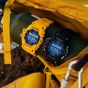 Casio G-Shock Rangeman Yellow & Black Smart Watch GPR-H1000-9ER