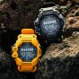 Casio G-Shock Rangeman Yellow & Black Smart Watch GPR-H1000-9ER