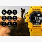 Casio G-Shock Rangeman Yellow & Black Smart Watch GPR-H1000-9ER