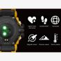 Casio G-Shock Rangeman Yellow & Black Smart Watch GPR-H1000-9ER