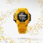 Casio G-Shock Rangeman Yellow & Black Smart Watch GPR-H1000-9ER
