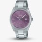 Casio MTP Stainless Steel Purple Dial Watch MTP-1302PD-6AVEF