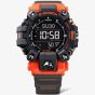 Casio G-Shock Master Of G Land Mudman Red & Black Smart Watch GW-9500-1A4ER