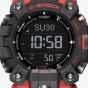 Casio G-Shock Master Of G Land Mudman Red & Black Smart Watch GW-9500-1A4ER