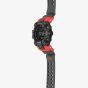 Casio G-Shock Master Of G Land Mudman Red & Black Smart Watch GW-9500-1A4ER