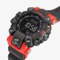 Casio G-Shock Master Of G Land Mudman Red & Black Smart Watch GW-9500-1A4ER
