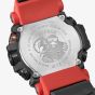 Casio G-Shock Master Of G Land Mudman Red & Black Smart Watch GW-9500-1A4ER