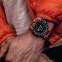 Casio G-Shock Master Of G Land Mudman Red & Black Smart Watch GW-9500-1A4ER
