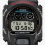 Casio G-Shock Core Black Rubber Digital Watch DW-6900U-1ER