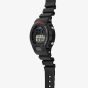 Casio G-Shock Core Black Rubber Digital Watch DW-6900U-1ER